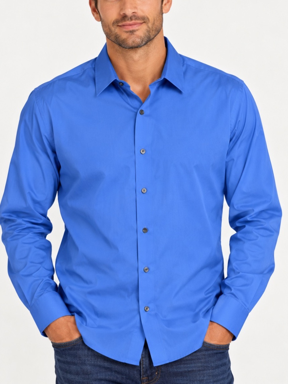 Express1MX Modern Fit Shirt